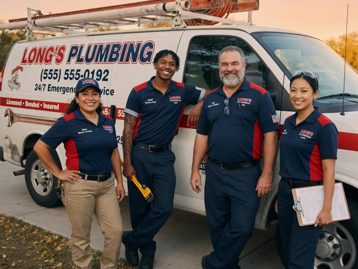 Leak Detection company in Lillian, AL